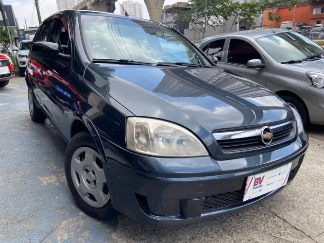 Chevrolet Corsa Hat. Premium 1.4 8V Econoflex 5P 2009