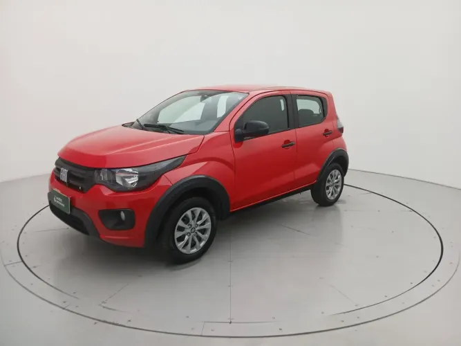 Fiat Mobi Like 1.0 Fire Flex 5P. 2025