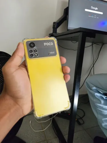 Vendo POCO X4 PRO 256GB