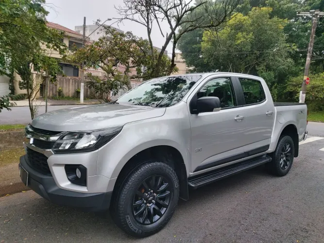 Chevrolet S10 Pick-up LT 2.8 TDI 4X4 CD Diesel AUT 2023