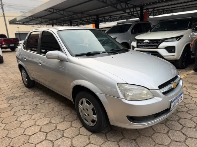 Chevrolet Classic Life/ls 1.0 VHC Flexp. 4P 2015