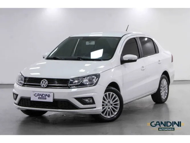 Volkswagen Voyage 1.6 MSI Flex 16V 4P AUT 2019