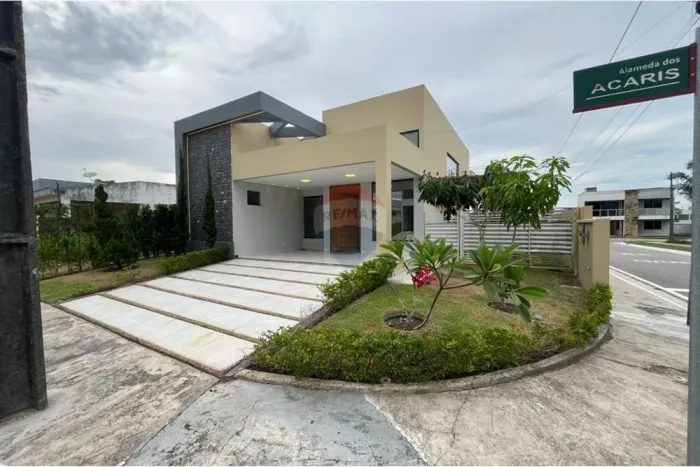 Casa para Aluguel Condomínio Jardins Marselha.