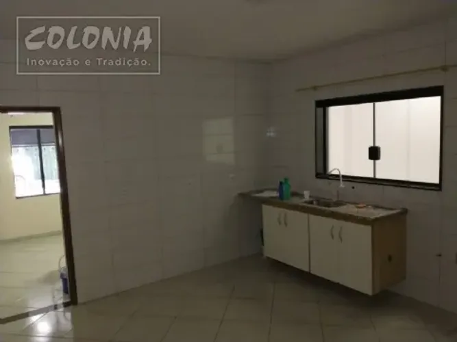 Casa a venda - Condomínio Maracanã, Santo André