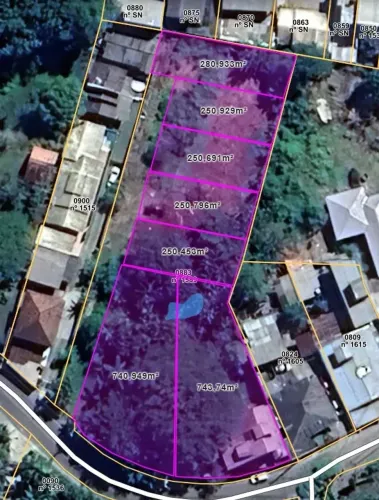 Imóvel para venda com 280 metros quadrados em Vargem do Bom Jesus - Florianópolis - SC