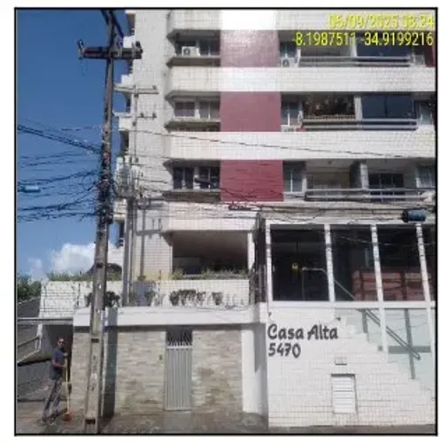 Oportunidade Única em JABOATAO DOS GUARARAPES - PE | Tipo: Apartamento | Negociação: Venda