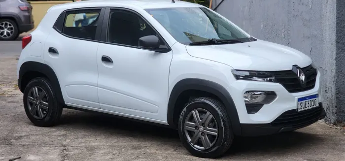 Renault Kwid Zen 1.0 Flex 12V 5P Mec. 2025