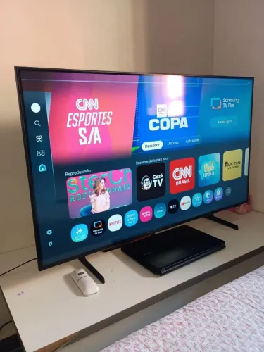 Vende-se TV Samsung 50" barata ( pra vender logo )