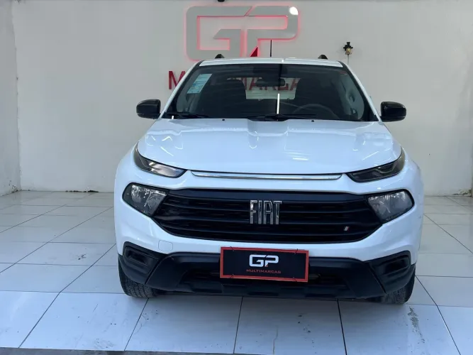Fiat Toro Endurance 1.8 16V Flex Mec. 2022