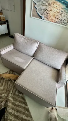 Sofá retrátil