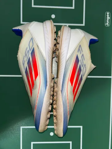 Chuteira Adidas Society F50 1linha