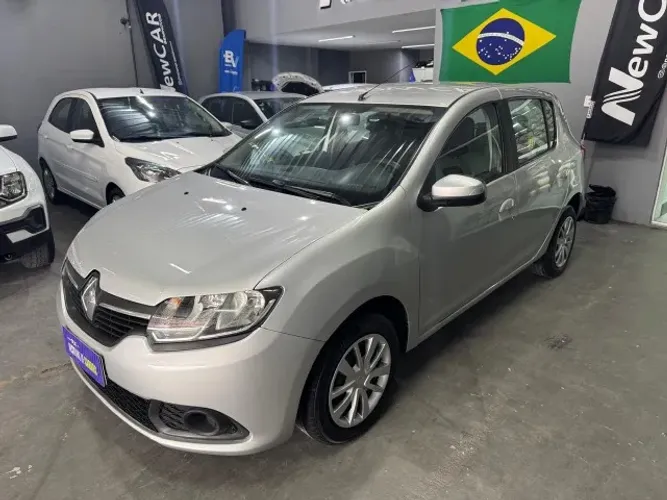 Renault Sandero Expression Flex 1.0 12V 5P 2019