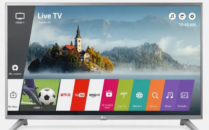 Tv smart LG 50