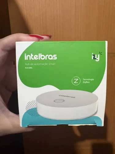 O Hub de Automação Smart IZY ICA 1001