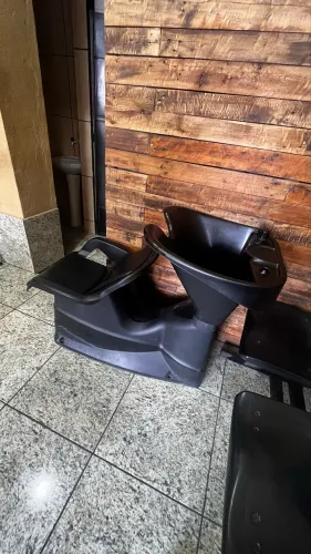 Lavatório para salão/barbearia 