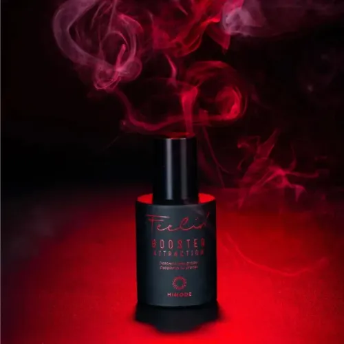 Perfume Feelin Booster Attraction | LANÇAMENTO HINODE