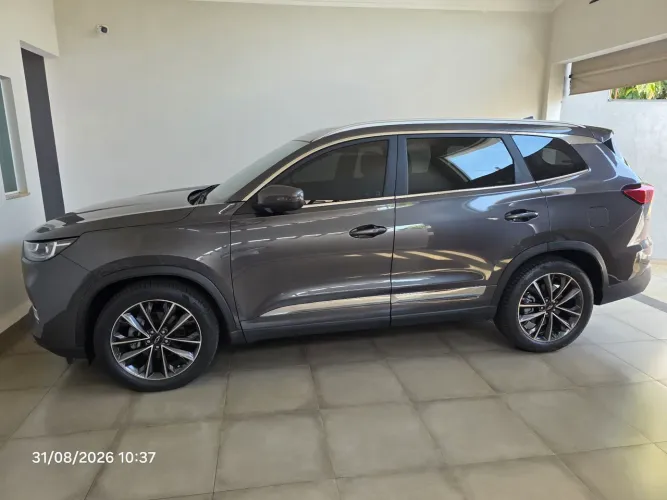 Chery Tiggo 8 PRO 1.6 Tgdi Aut. 2026