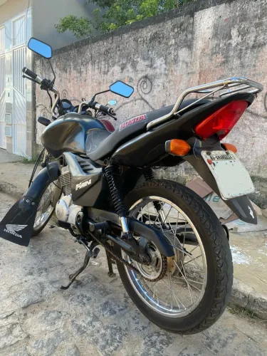 HONDA FAN 125 KS 2010 | DOC OK | SEM MULTAS | MOTOR FEITO