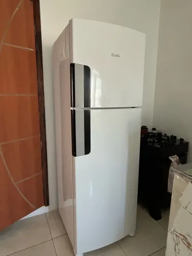 Geladeira nova