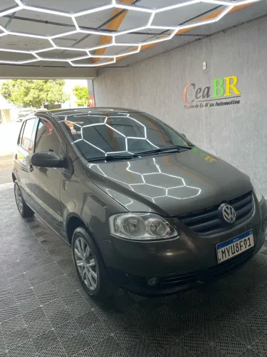 Volkswagen Fox City 1.0mi/ 1.0mi Total Flex 8V 3P 2009