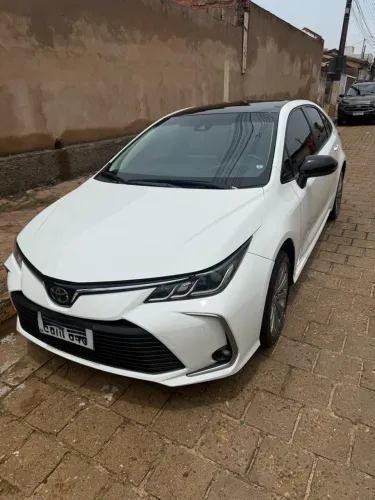 Toyota Corolla XEI 2.0 Flex 16V Aut. 2023