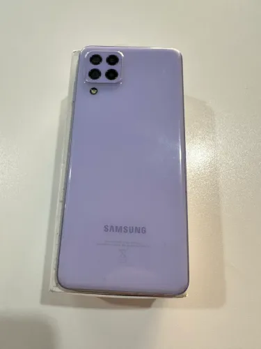 Celular galáx A22