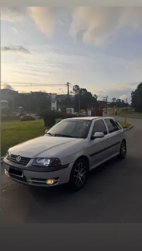 Volkswagen Gol Geração III Power 1.6 MI Total Flex Mec. 4P 2005