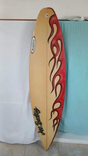 Prancha de Surf Usada - Ideal para Treino / Iniciante