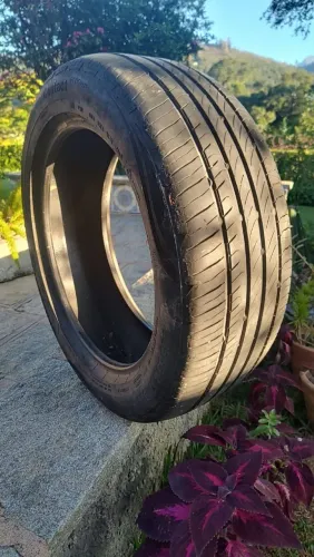 PNEU 205/55 R17 Continental ContiPowerContact Aro 17 - Novo