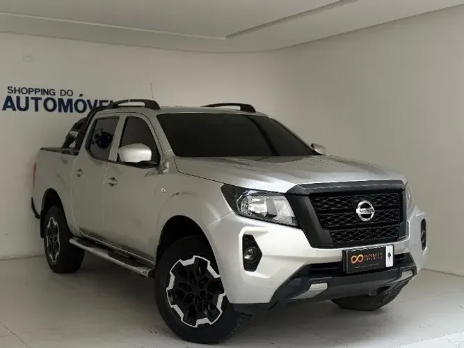 Nissan Frontier S CD 4X4 2.3 TB Diesel Mec. 2023