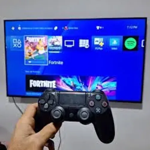 PS4 slin desbloqueado