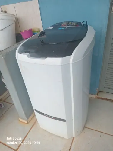 Maquina de lavar tanquinho 20 kilos
