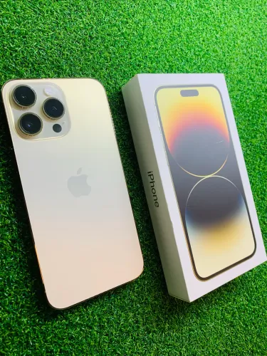 iPhone 14 Pro Max 512GB-Todo Original