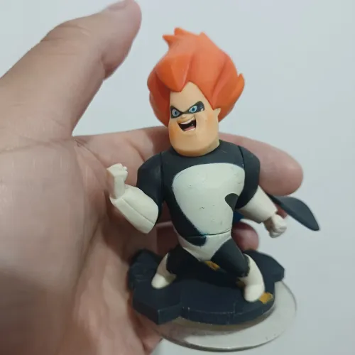 Disney infinity vilão Sindrome