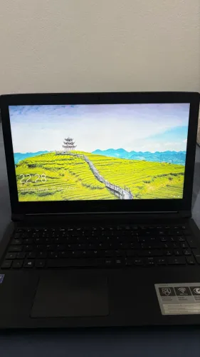     Notebook Acer Aspire 3 15,6? | SSD 120GB | 4GB RAM | Funcionando Perfeitamente