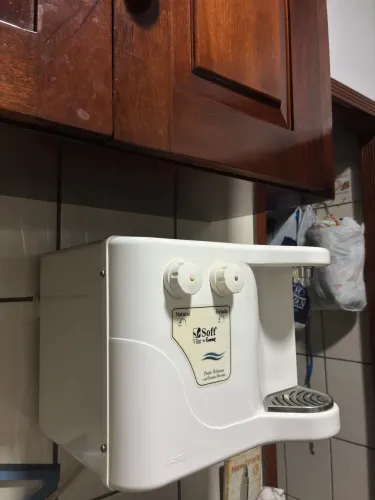 Vende-se purificador soft