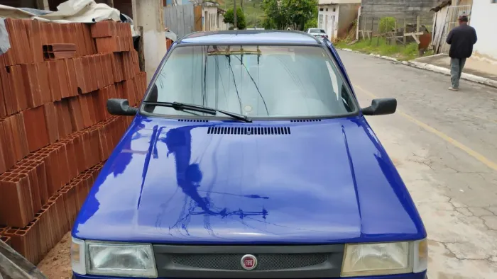 Fiat Uno Mille EP 2P E 4P 1996