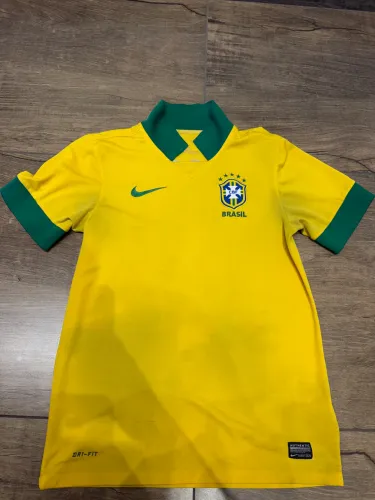 Camisa Brasil 2014
