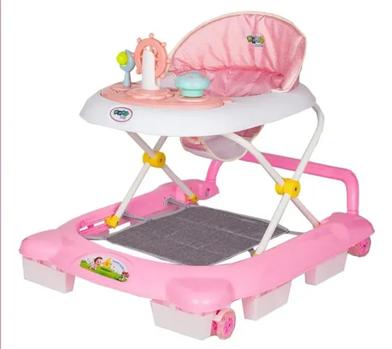 Andadeira Completa Rosa