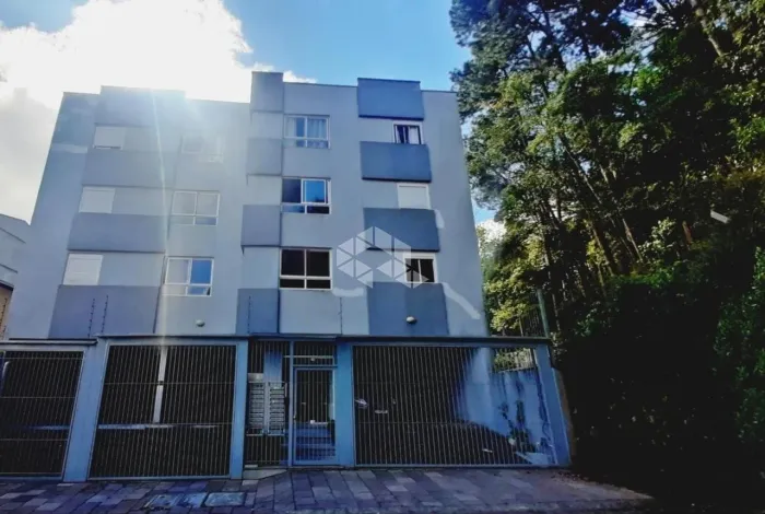 Apartamento no Jardelino Ramos 2 quartos frente norte