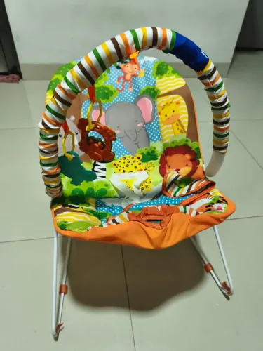 Vende se cadeirinha de balanço bebê