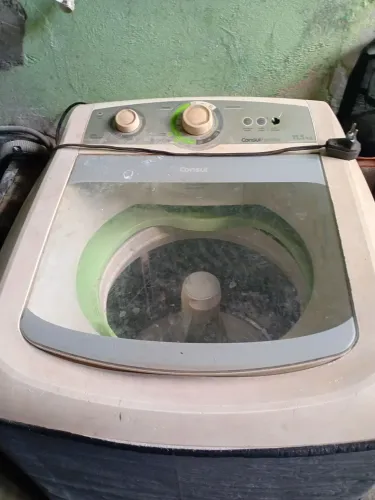 Maquina de lavar