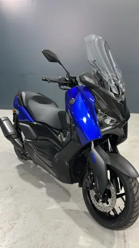 XMAX 300 CONNECTED - CONDIÇÕES ESPECIAIS!