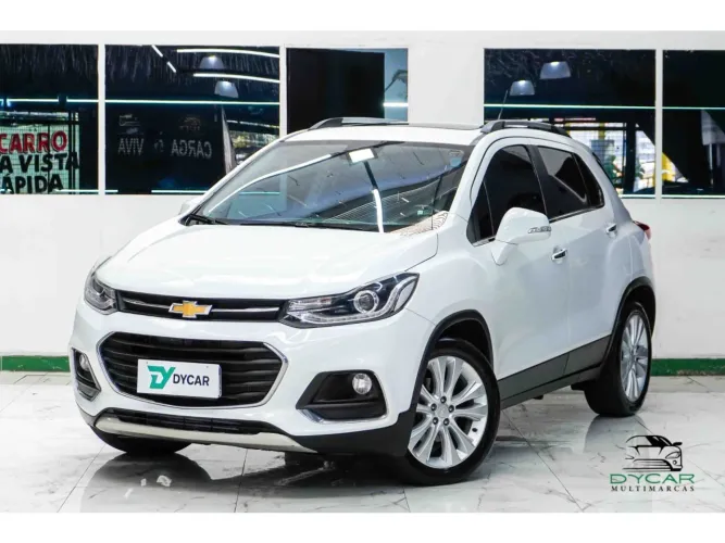 Chevrolet Tracker Premier 1.4 Turbo 16V Flex AUT 2019