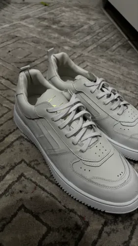 TENIS BRANCO RESERVA