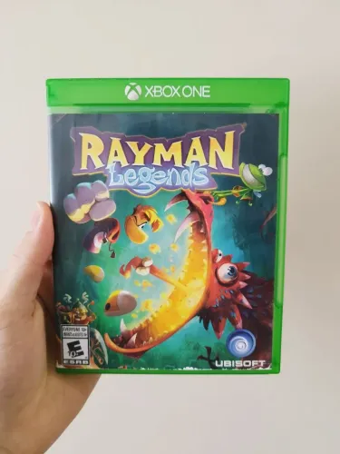 Rayman Legends Xbox one