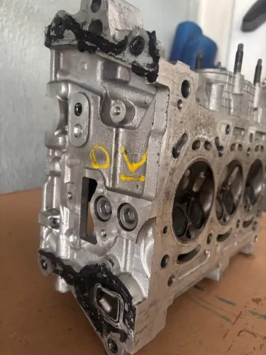 Cabeçote Fiat pulse 1.0 turbo