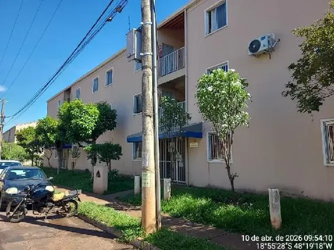 Imóvel para investir Apartamento no Tubalina, Uberlandia - MG, Apto 41, 2 quartos, 45,52m