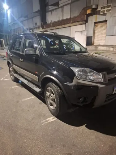 Ford Ecosport 4WD 2.0/ 2.0 Flex 16V 5P 2008