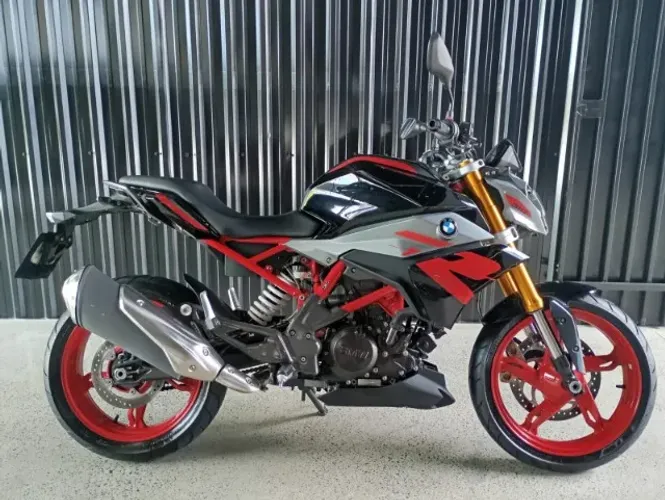 BMW G 310 R 2024